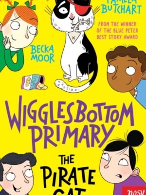 Wigglesbottom Primary: The Pirate Cat