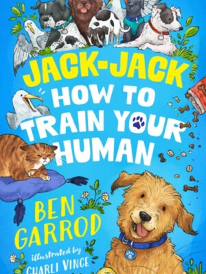 Jack-Jack, How to Train Your Human