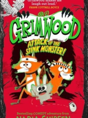 Grimwood: Attack of the Stink Monster!