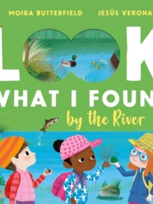 National Trust: Look What I Found by the River