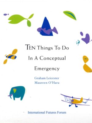 Ten Things to Do in a Conceptual Emergency