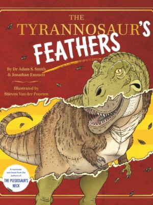 The Tyrannosaur's Feathers