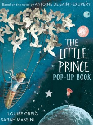 The Little Prince: Pop-Up Book