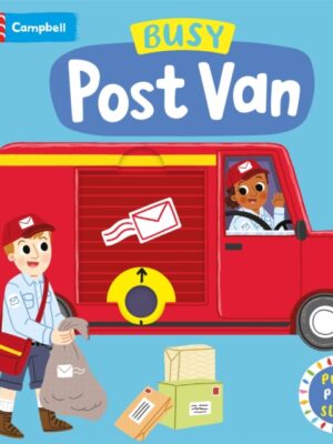 Busy Post Van
