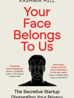 Your Face Belongs to Us