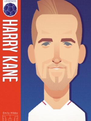 Harry Kane (Football Legends #2)