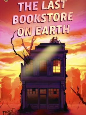 The Last Bookstore on Earth