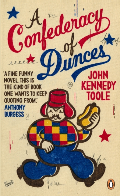 A Confederacy of Dunces : ‘Probably my favourite book of all time’ Billy Connolly