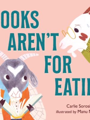 Books Aren't for Eating