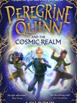 Peregrine Quinn and the Cosmic Realm