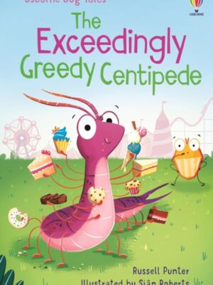 The Exceedingly Greedy Centipede
