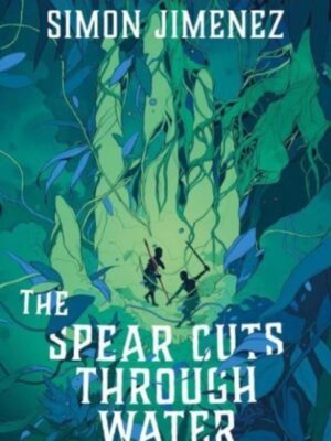 The Spear Cuts Through Water