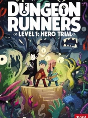 Dungeon Runners: Hero Trial