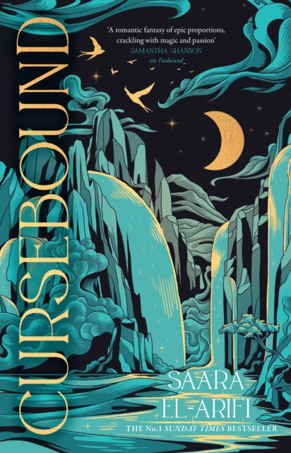 Cursebound : Book 2