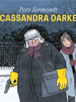Cassandra Darke