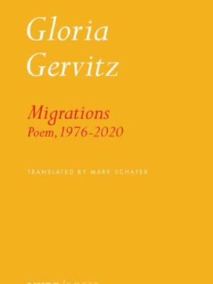 Migrations : Poem, 1976-2020