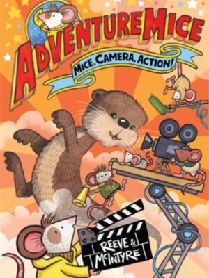 Adventuremice: Mice, Camera, Action!