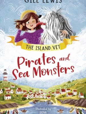 Pirates and Sea Monsters : Book 1