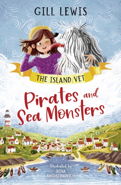 Pirates and Sea Monsters : Book 1