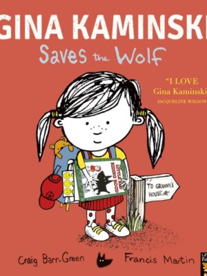Gina Kaminski Saves the Wolf