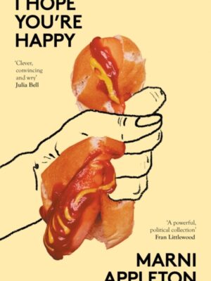 I HOPE YOU'RE HAPPY