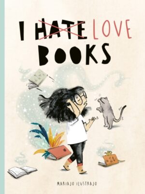I Love Books