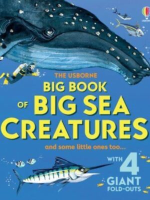Big Book of Big Sea Creatures