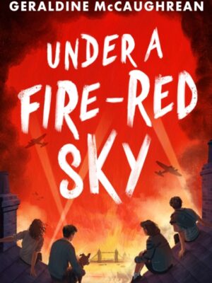 Under a Fire-Red Sky