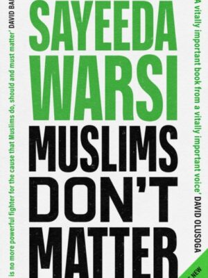 Muslims Don't Matter