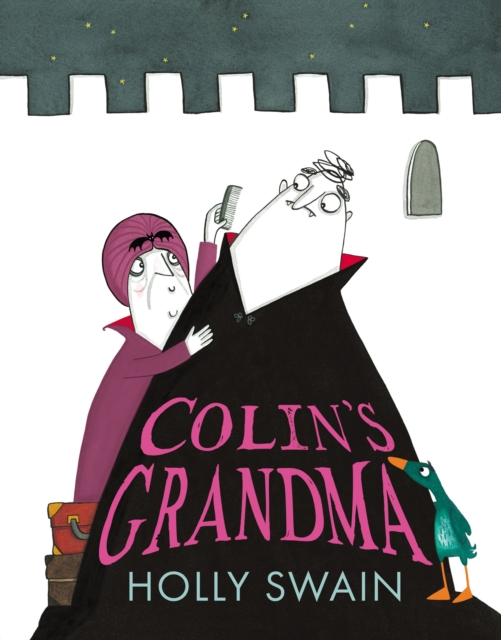 Colin's Grandma