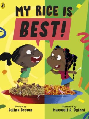 My Rice is Best