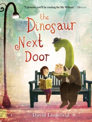 The Dinosaur Next Door