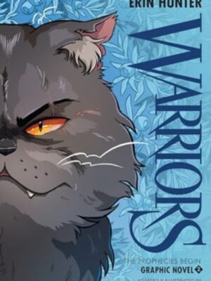 Warriors Graphic Novel: The Prophecies Begin #2