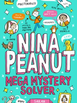 Nina Peanut: Mega Mystery Solver