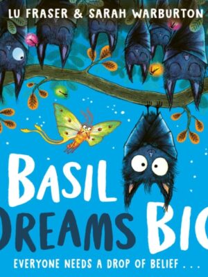 Basil Dreams Big
