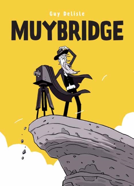 Muybridge: In a Fraction of a Second