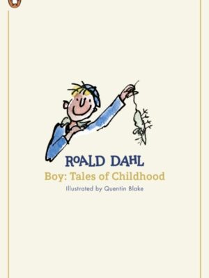 Boy : Tales of Childhood