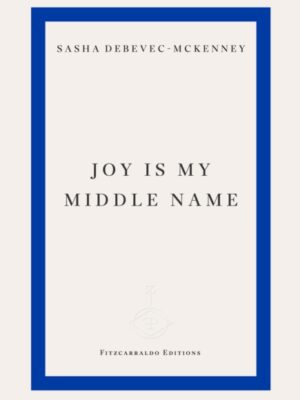 Joy Is My Middle Name