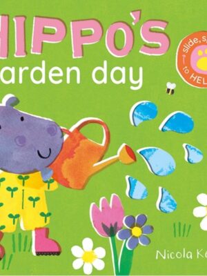Hippo's Garden Day