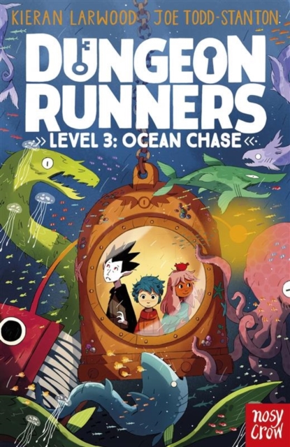 Dungeon Runners: Ocean Chase