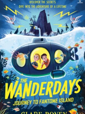 The Wanderdays: Journey To Fantome Island