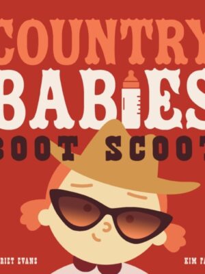 Country Babies Boot Scoot