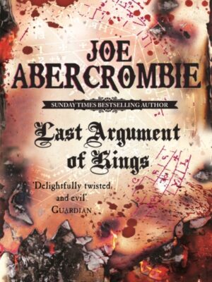 Last Argument Of Kings