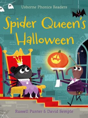 Spider Queen's Halloween