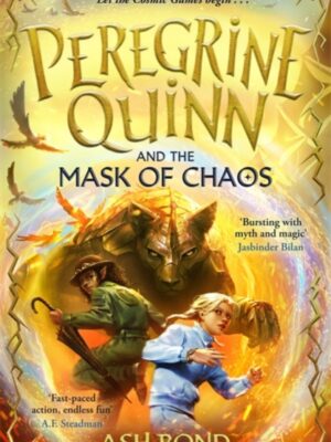 Peregrine Quinn and the Mask of Chaos