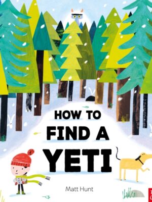 How to Find a Yeti