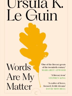 Words Are My Matter