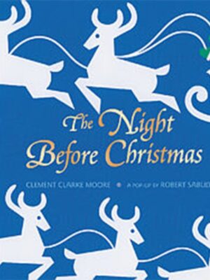 The Night Before Christmas Pop-up