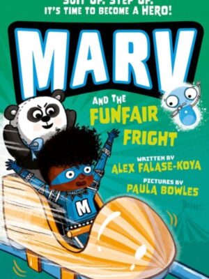 Marv and the Funfair Fright