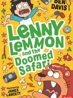 Lenny Lemmon and the Doomed Safari